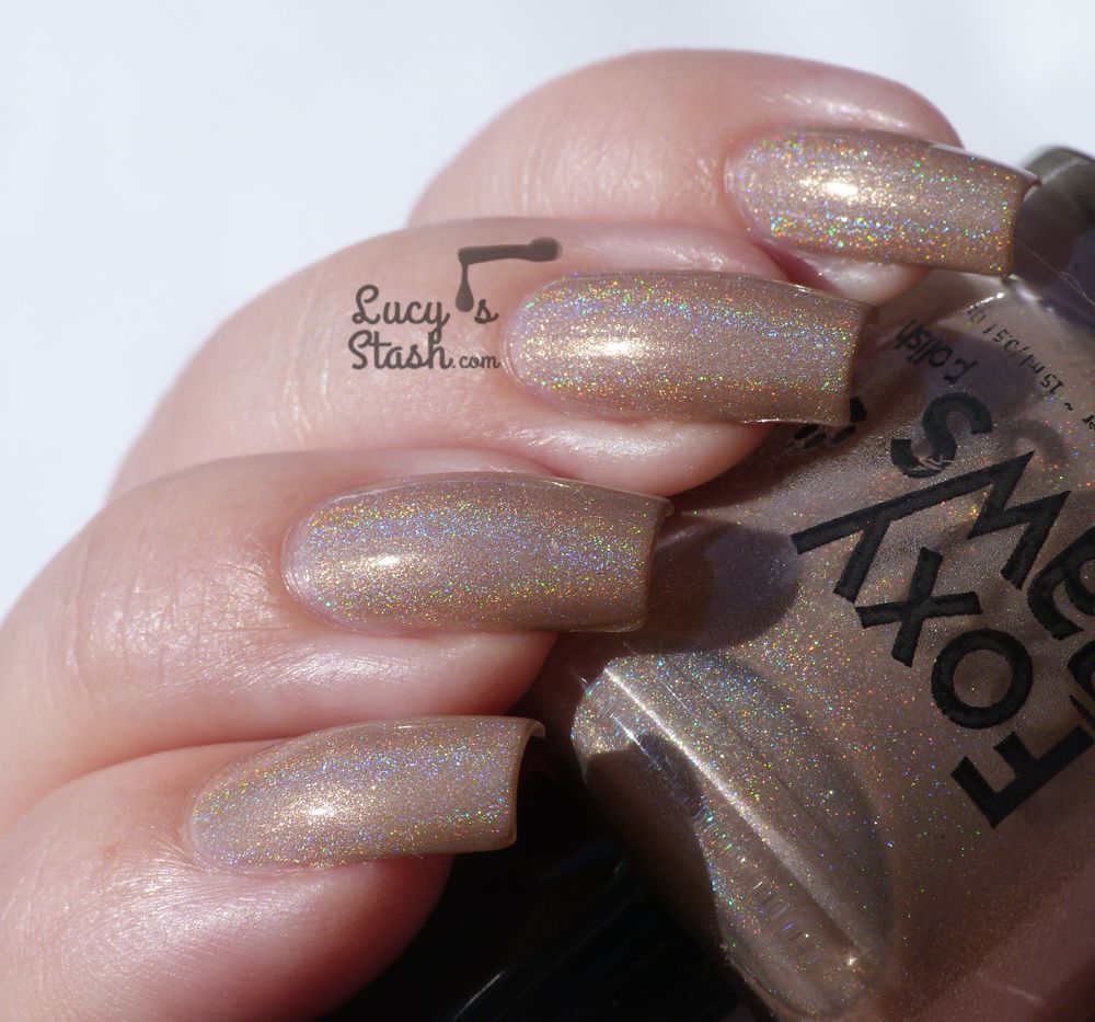 Foxy Paws Holo, Dolly! collection - Review and swatches
