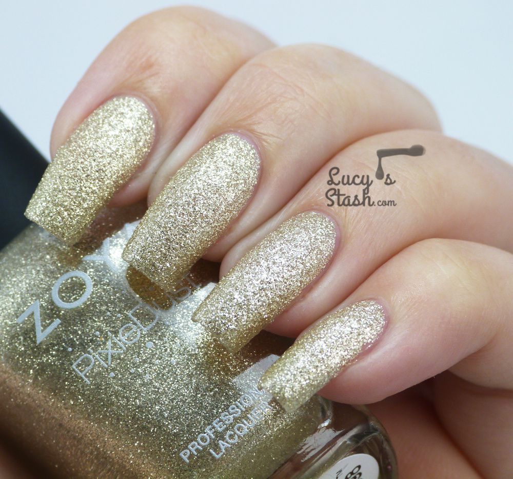 Zoya PixieDust Fall 2013 - Review and swatches