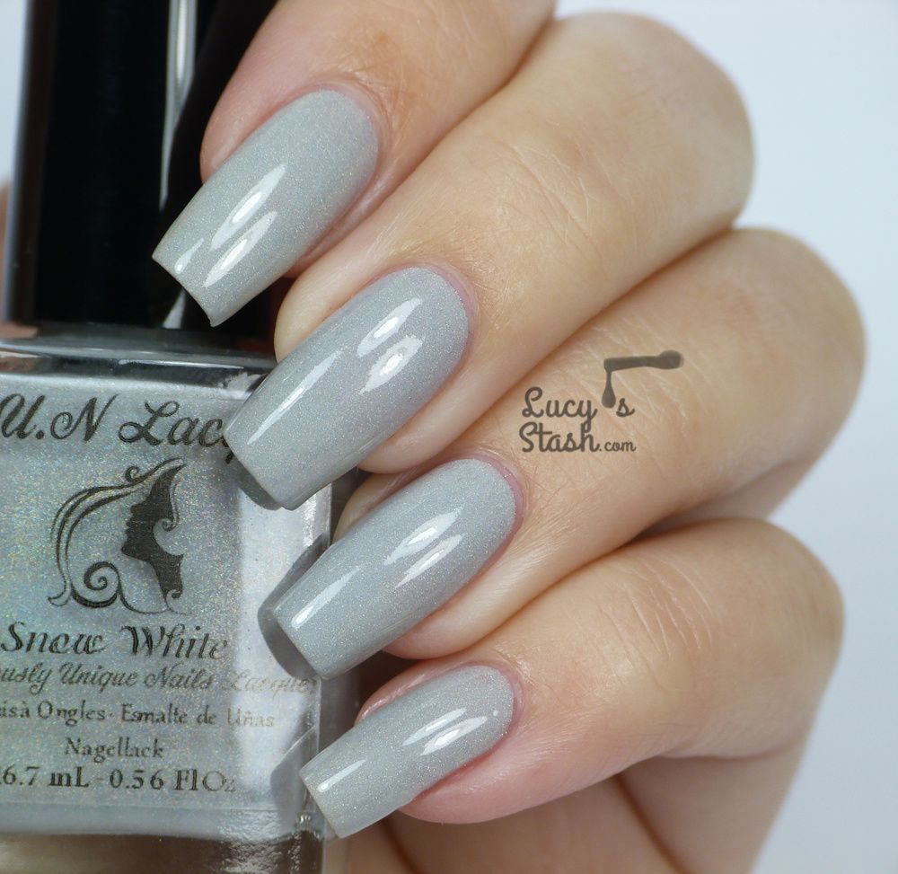 F.U.N Lacquer - Princess Collection, Part 1 - Review & Swatches