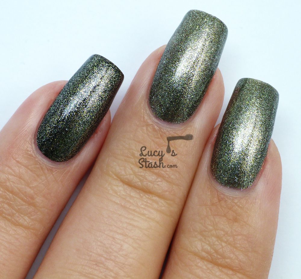 CND VINYLUX™ Forbidden Collection - Review & swatches - Lucy's Stash