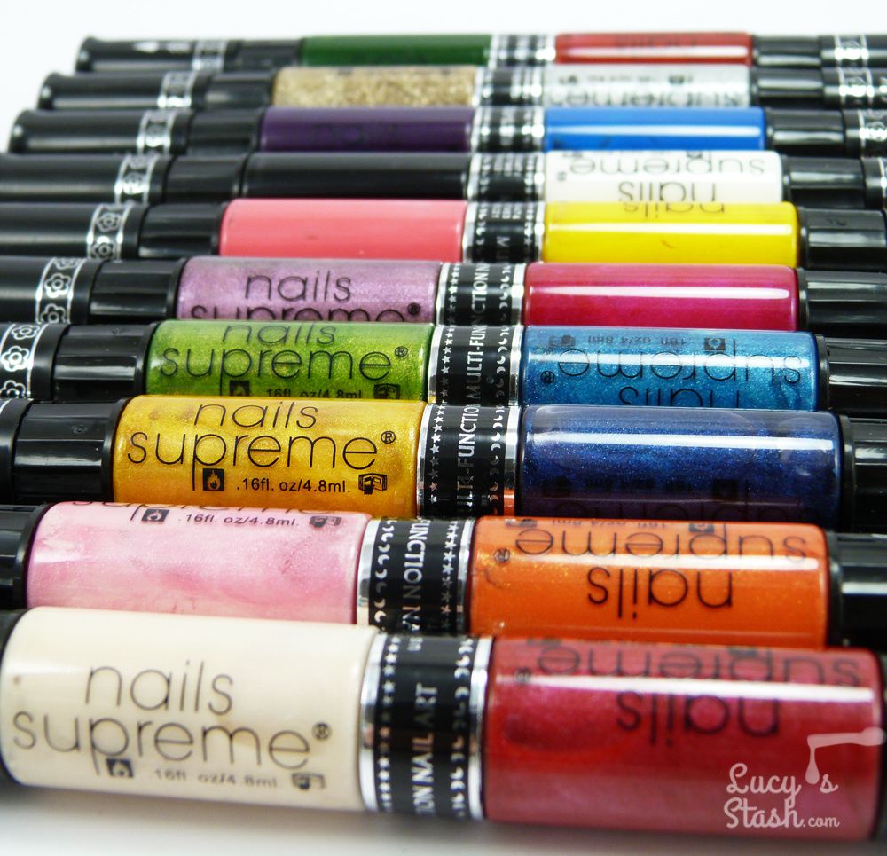 Nails Supreme Nail Art Pens - Review & Nail Art Designs - Lucy's Stash Nails Supreme Nail Art Pens - Review & Nail Art Designs - Lucy's Stash