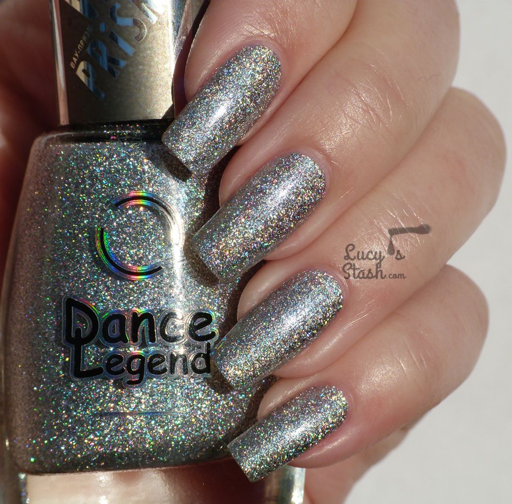 Dance Legend Wow Prisms - Review & Swatches of 4 shades