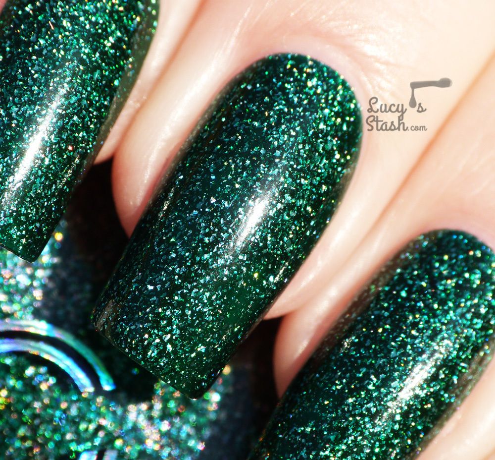 Dance Legend Wow Prisms - Review & Swatches of 4 shades