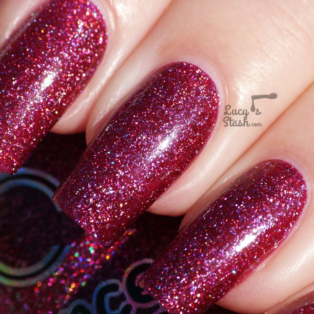 Dance Legend Wow Prisms - Review & Swatches of 4 shades