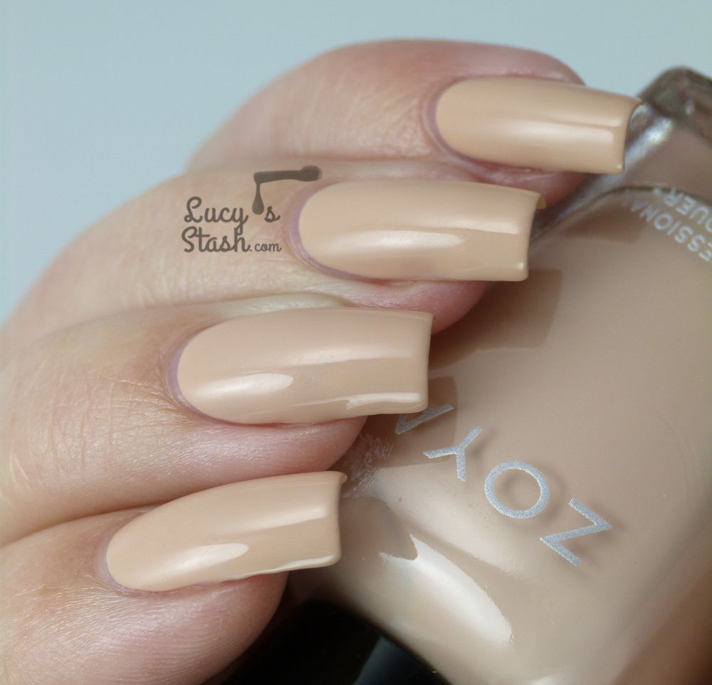 Zoya Naturel Collection - Review &amp; Swatches