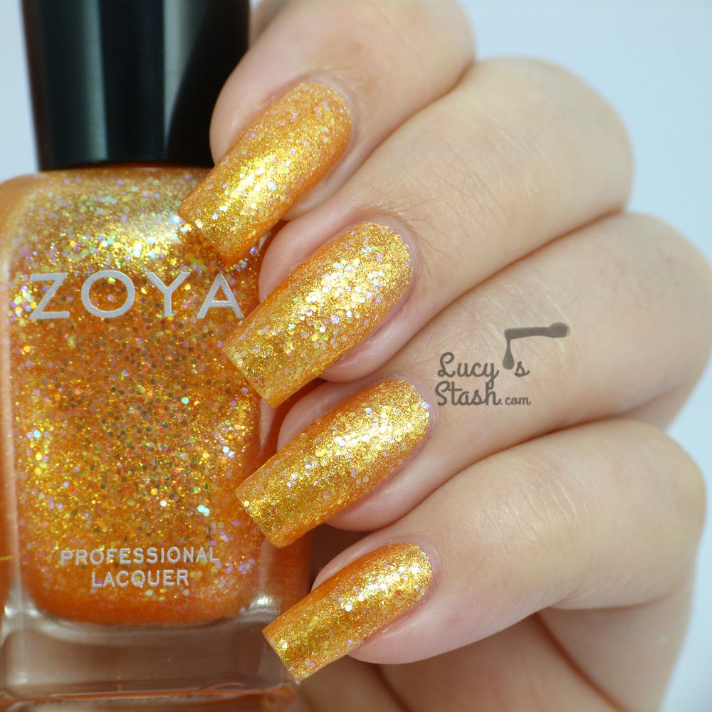 Zoya Bubbly Collection - Review & Swatches - Lucy's Stash