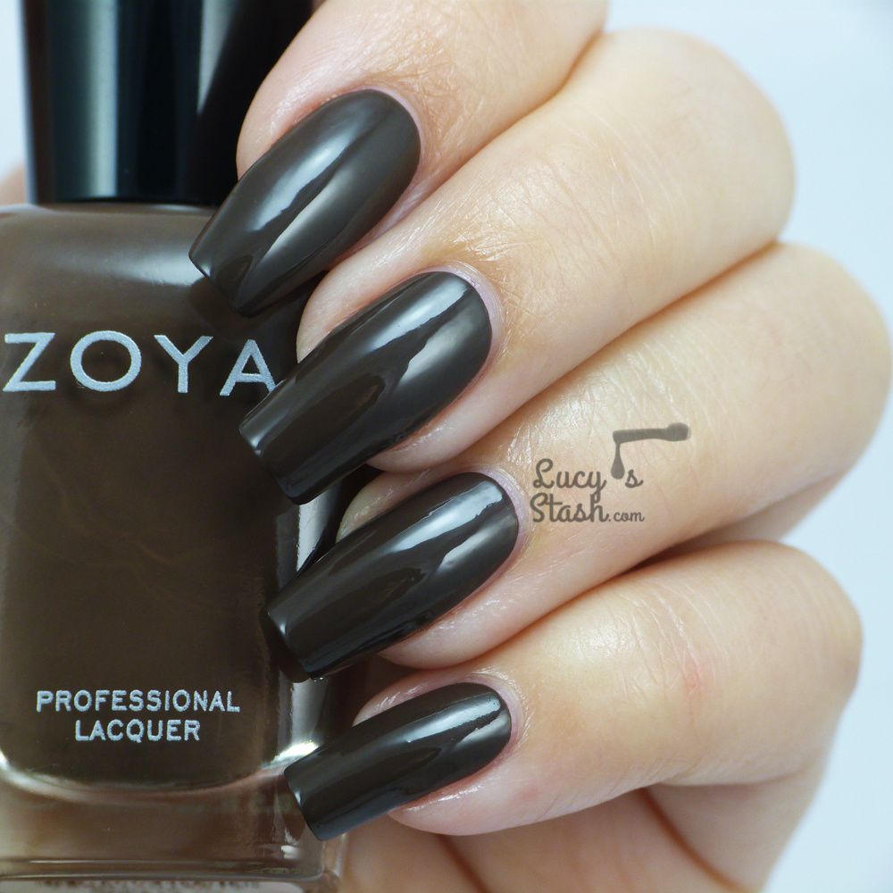 Zoya Naturel Deux (2) Collection - Review &amp; Swatches