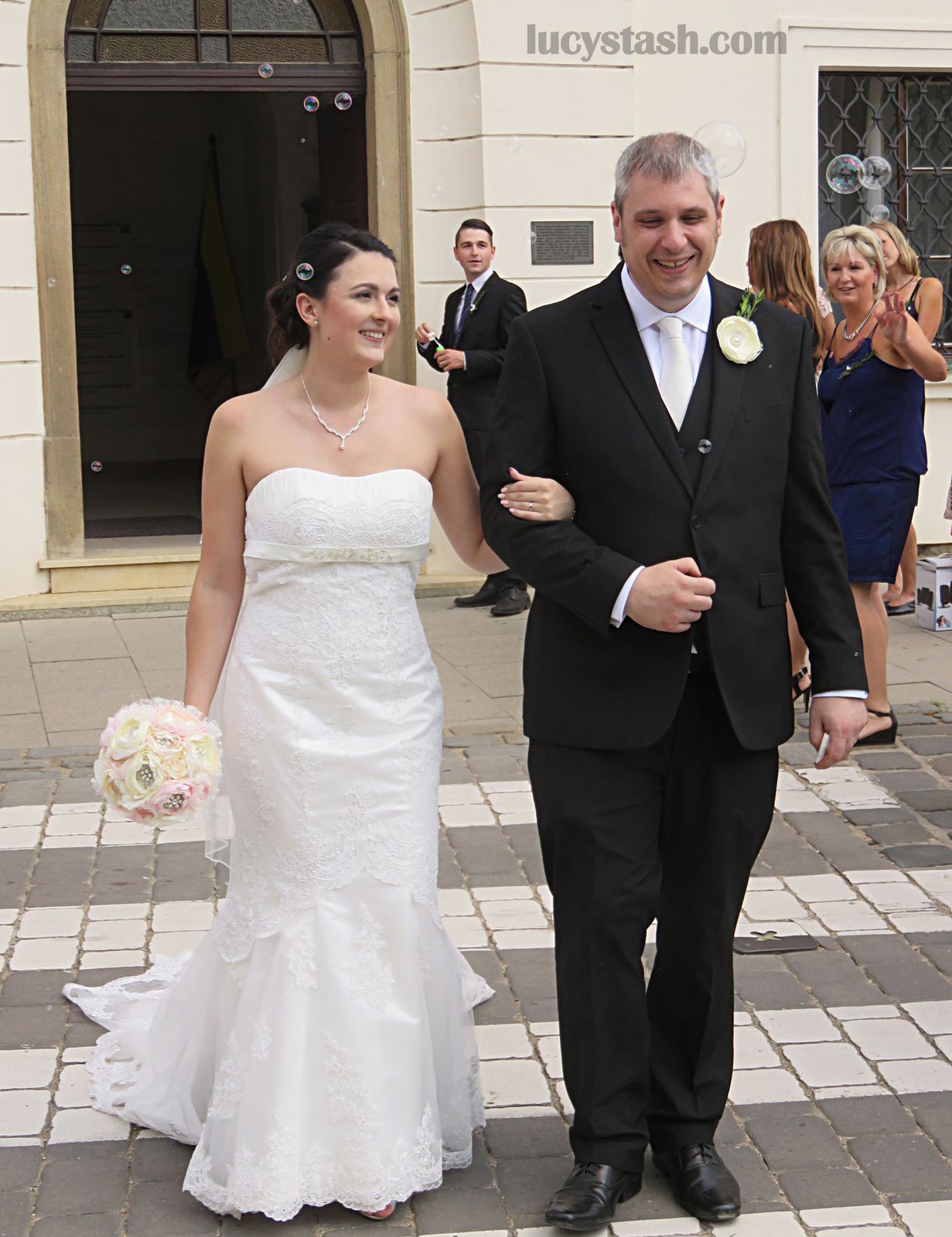 My Wedding Diary - Part 6: THE WEDDING!