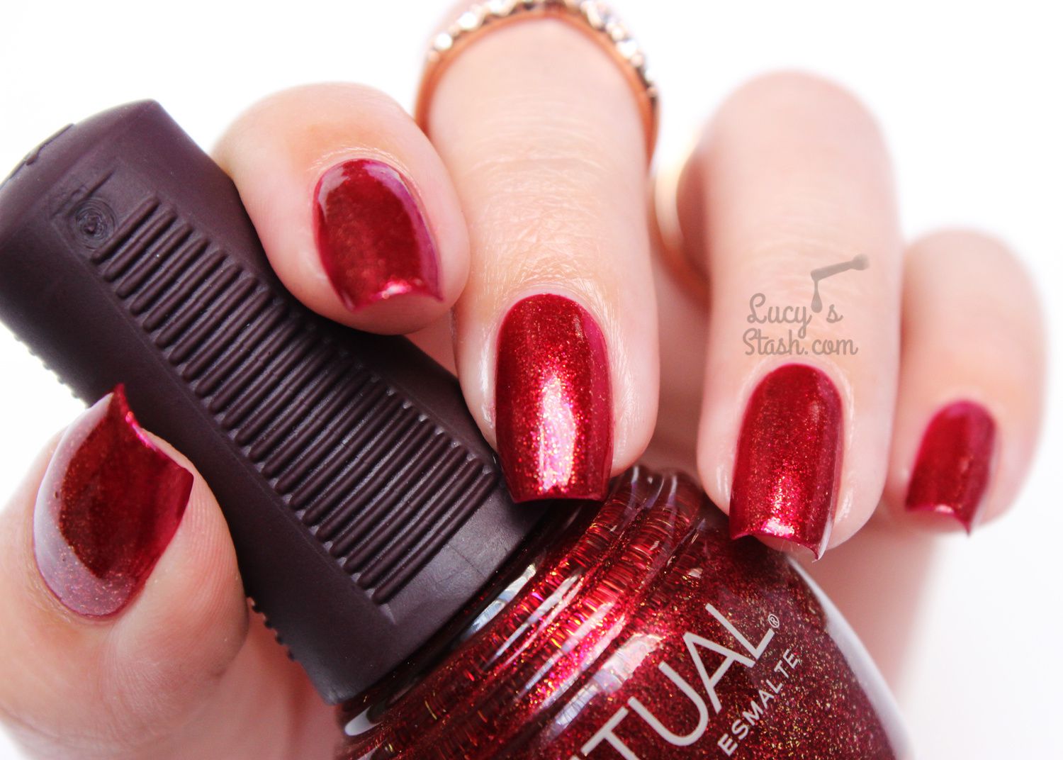SpaRitual Artisan | Pause Collection Autumn 2015 - Review &amp; Swatches