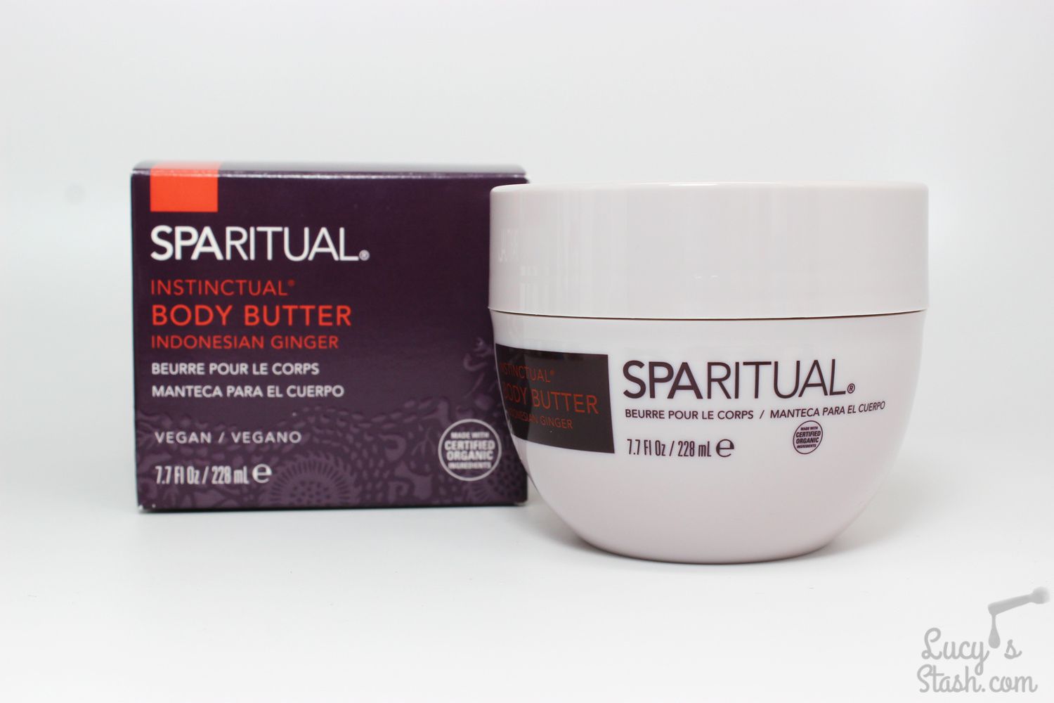 Report: Pedicure at SpaRitual Salon in Brno (...and yes, there are feet! ;) + SpaRitual Body Butter Review