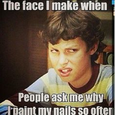 45 Funniest Nail MEMEs to lift your mood!