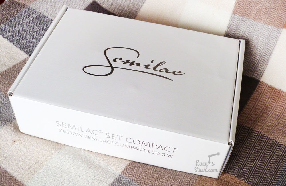 Semilac Gel Polish Starter Kit | Review & Swatches - Lucy's Stash