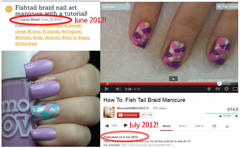 missjenfabulous aka the nail art thief