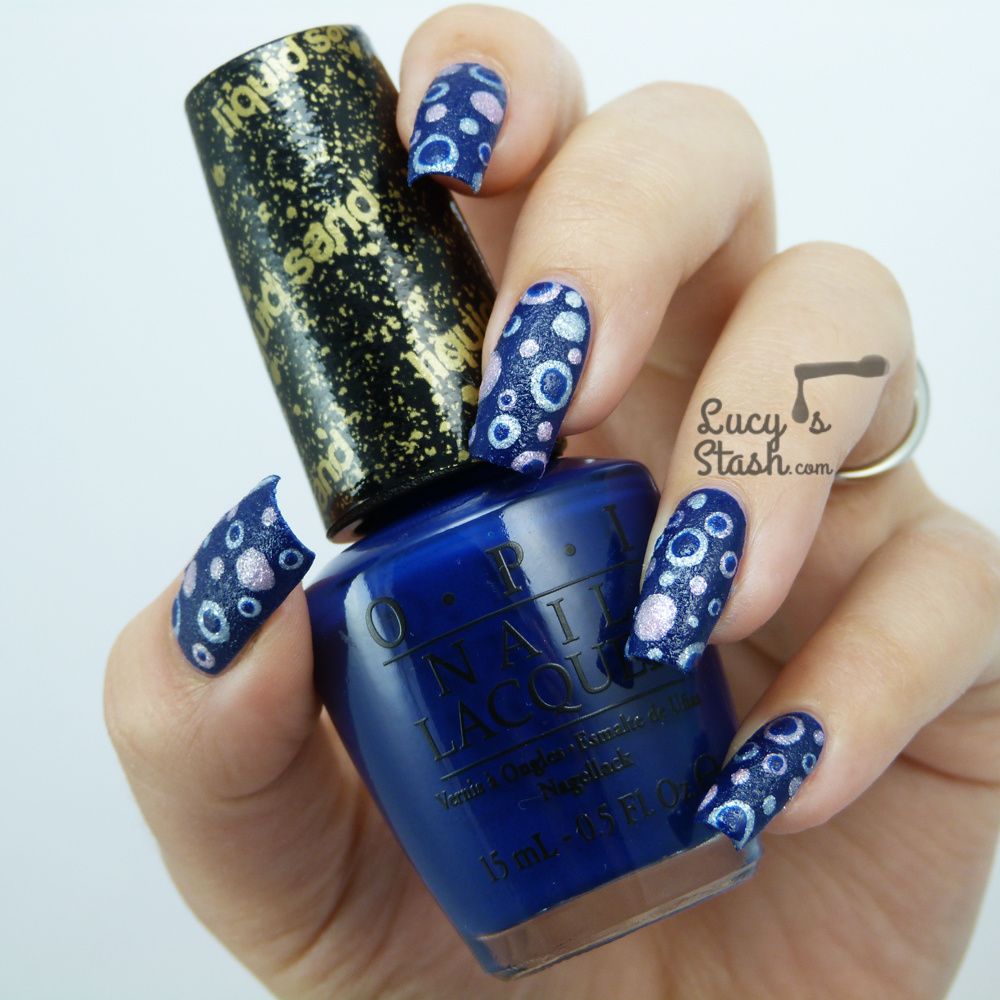 Lucy's Stash - nail art - reviews - swatches - nail tutorials