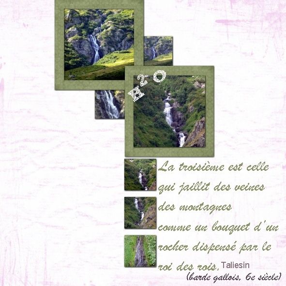 pourtant, que la montagne est belle