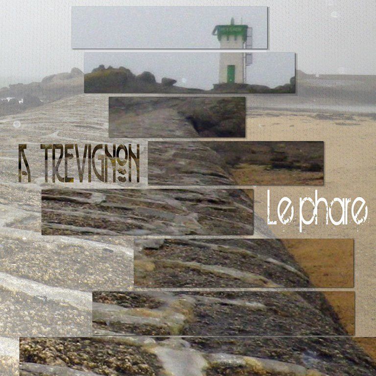 Trévignon - le phare - Trégunc