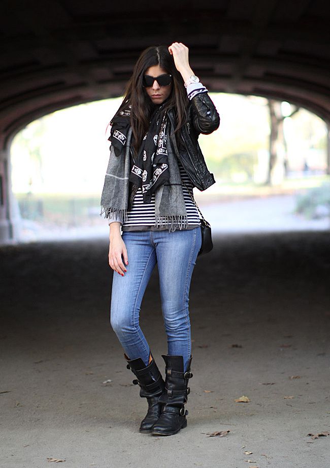 Fiorentini + Baker boots - Fashion Chalet by Erika Marie