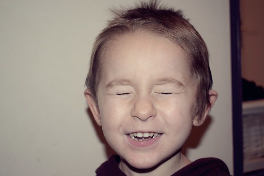 Quand ton petit dernier fête ses 3 ans PETITE MAM