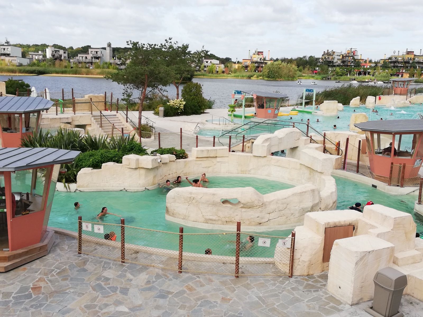 Piscine Bailly Romainvilliers