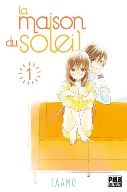 la maison du soleil