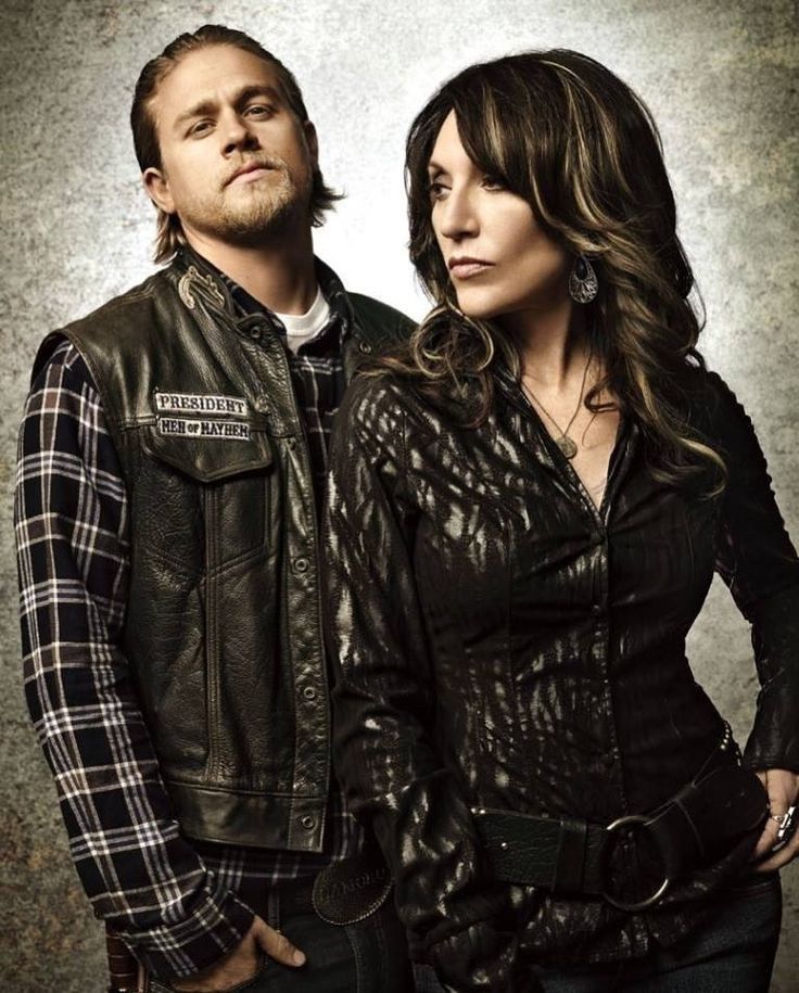 SONS OF ANARCHY, résumé et critique de la saison 7 (voire résumé critique  en fait). - DLCH