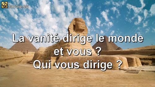 texte de sri hans Yoganand ji sur la vanité, la conscience, la spiritualité et La Voie.