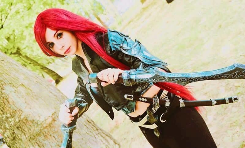 Katarina - LoL