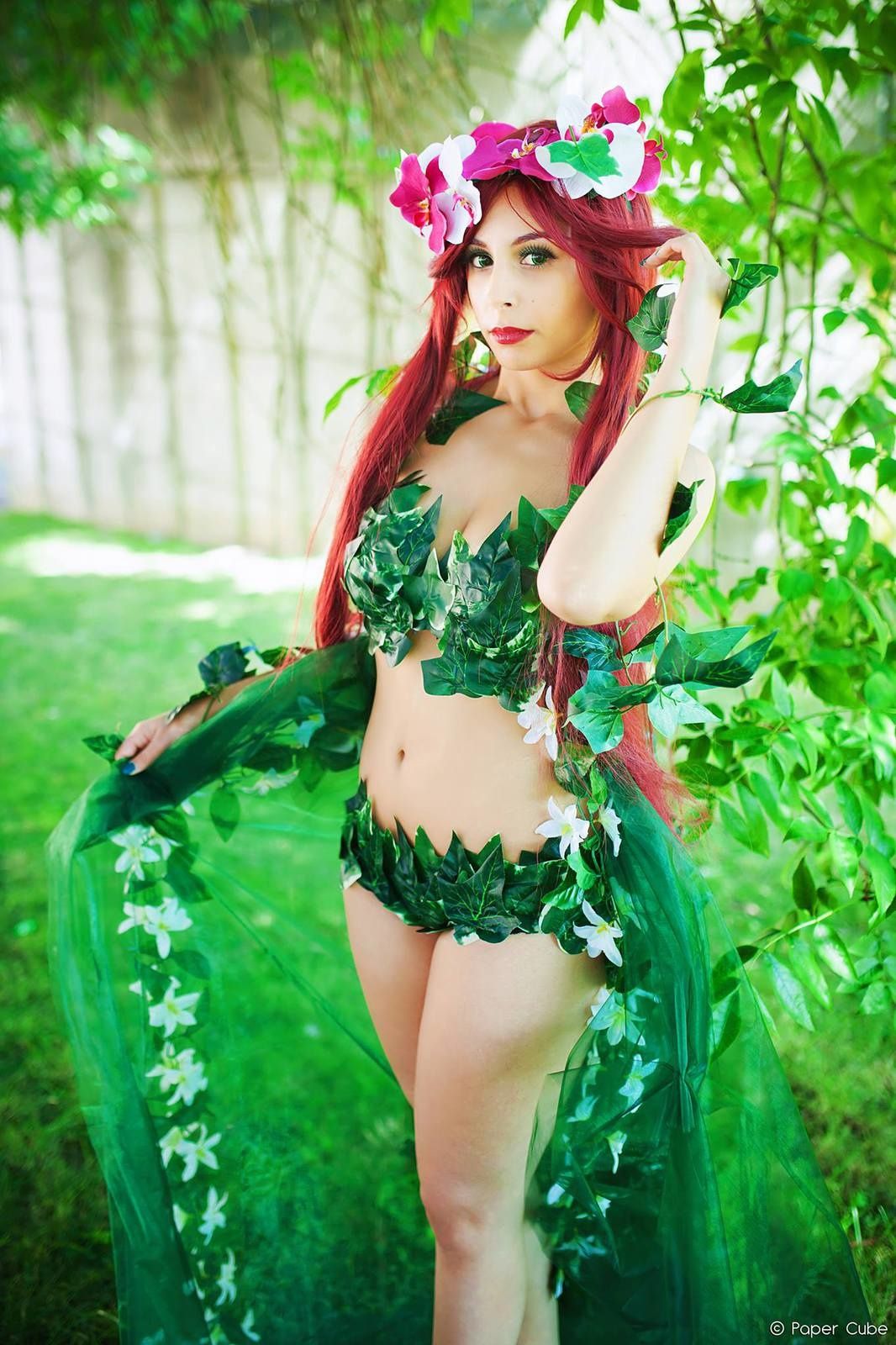 Poison Ivy