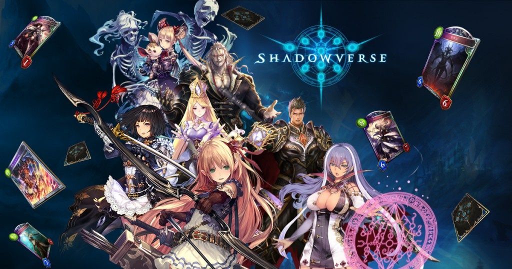 Shadowverse sera présenté en France à la Japan Expo 2017