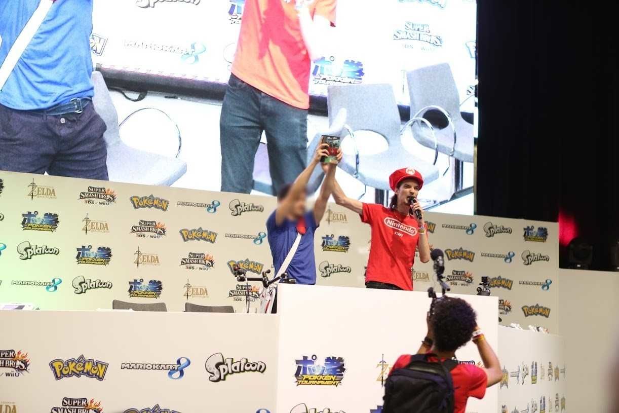 tournois nintendo japan expo