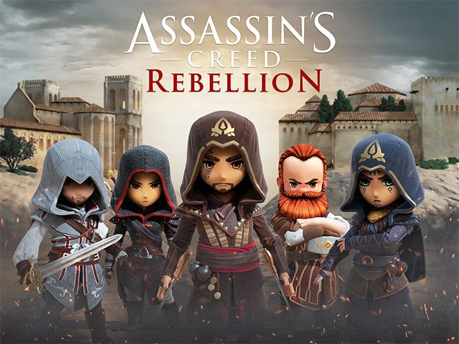 Ubisoft annonce Assassin's Creed Rebellion sur mobile