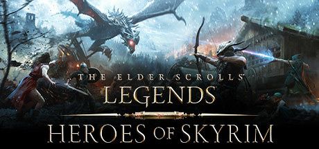 The Elder Scrolls : Legends dévoile Les Héros de Skyrim