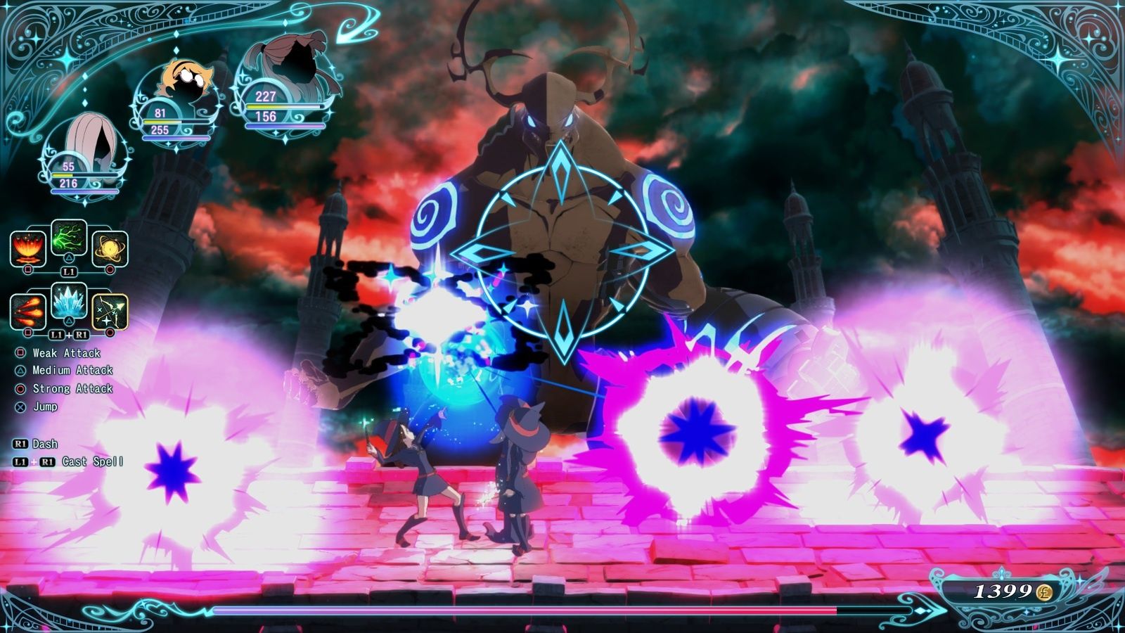 BANDAI NAMCO annonce l’arrivée d’une nouveauté dans l’univers des JRPG avec Little Witch Academia: Chamber of Time qui arrivera en Europe sur Playstation 4 et PC via Steam. Little Witch Academia : chamber of time est un jeu d’action JRPG beat ‘em up en 3D avec une histoire originale tirée de la série d’anime à succès du studio Trigger, diffusée exclusivement sur Netflix. Inspirée par une célèbre sorcière nommée Shiny Chariot, une fille ordinaire du nom de Atsuko « Akko » Kagari entre à la l’Académie de Magie de Luna Nova – une école prestigieuse pour jeunes filles désirant devenir sorcières. L’école changera la vie d’Akko, elle y rencontrera de nouveaux amis qui feront partie de sa vie et l’accompagneront dans ses aventures. Alors que les vacances d’été approchent, les sorcières font face à des phénomènes inexplicables à Luna Nova, causés par les sept merveilles transmises depuis plusieurs siècles. Cela les entrainera dans une aventure à la découverte des sept merveilles qui changera leurs vies. Little Witch Academia: Chamber of Time présente les personnages principaux et l’histoire originale de la série que joueurs devront explorer tout en évoluant dans l’académie de Magie de Luna Nova. Magie, amitié, aventures et mystères sont les éléments clés de ce tout nouveau JRPG qui sera disponible début 2018 sur PlayStation 4 et PC via STEAM.