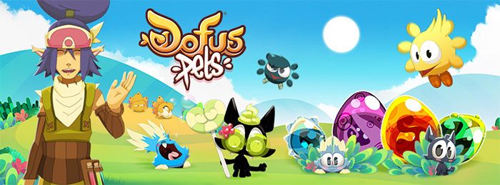 Dofus Pets est disponible