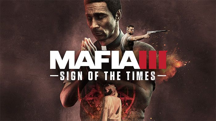 Mafia III : Le signe des temps disponible le 25 juillet