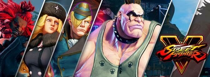 e massif Abigail rejoint le casting de la Saison 2 de Street Fighter V sur PS4 et PC !