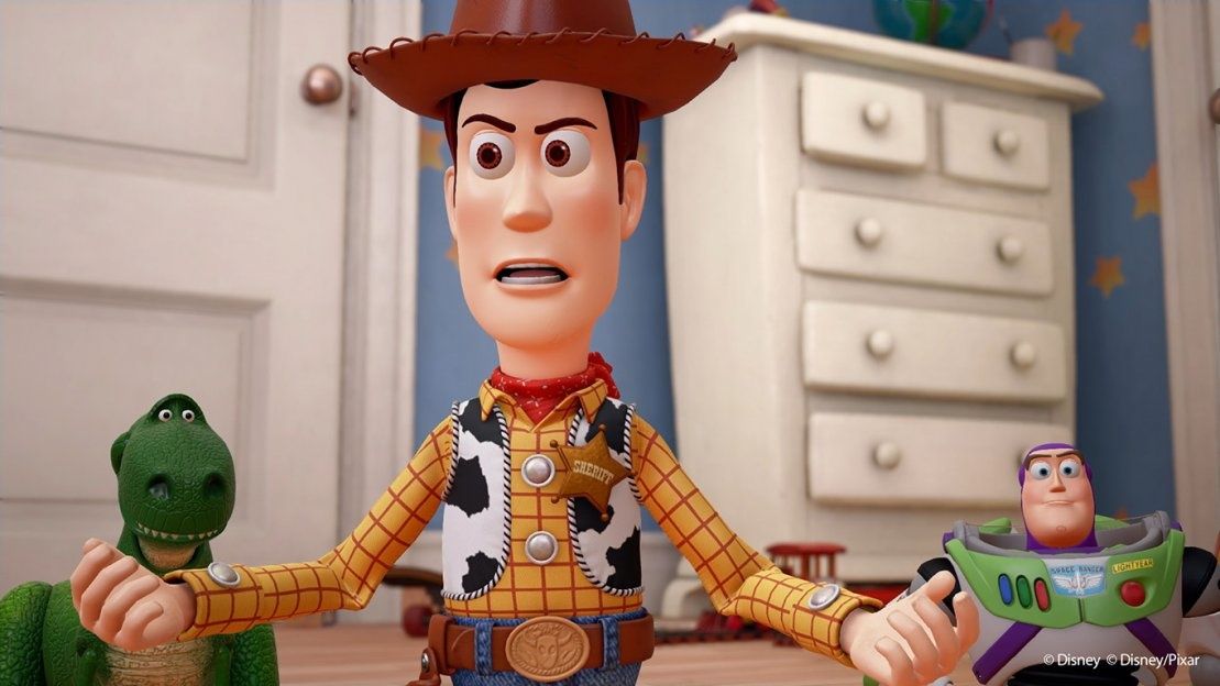 KINGDOM HEARTS 3 switch