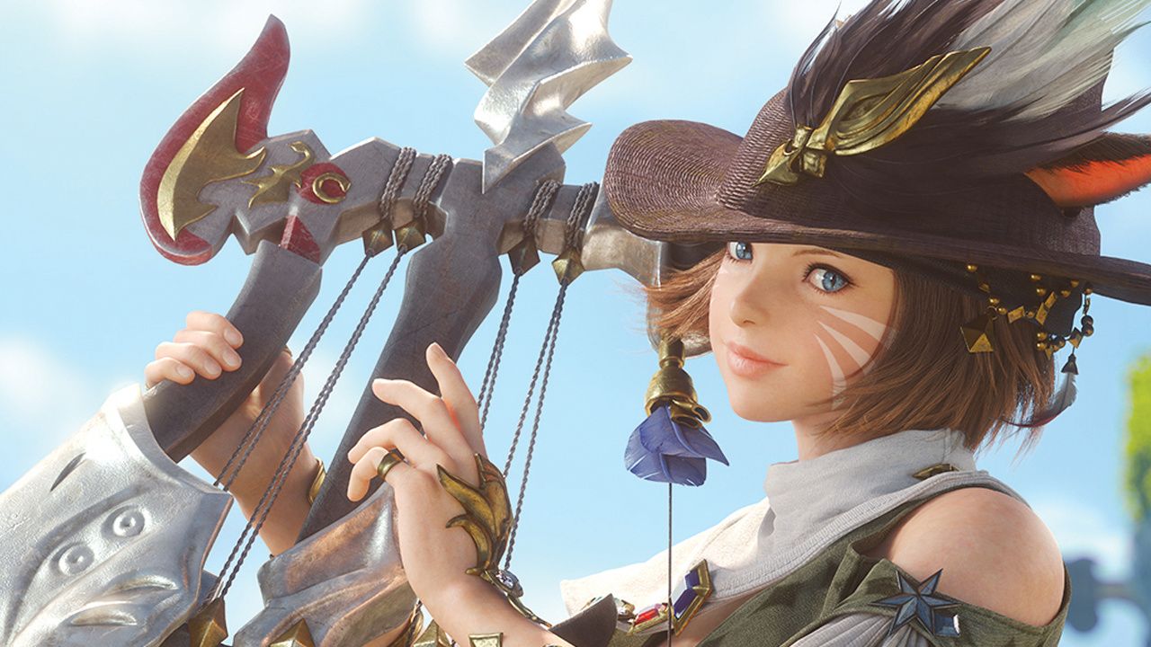 FINAL FANTASY XIV: MISE À JOUR 4.05