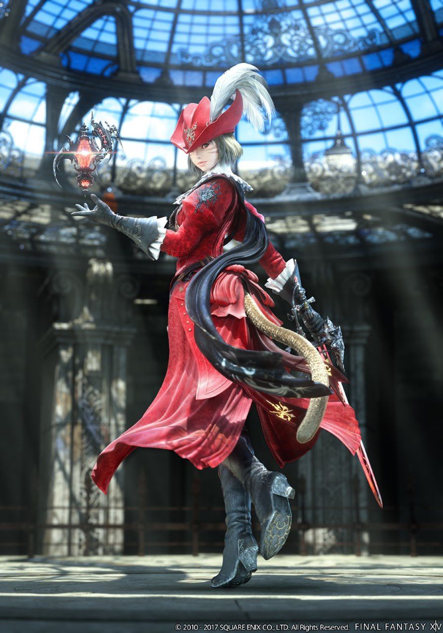 FINAL FANTASY XIV ONLINE dépasse les 10 millions de joueurs à travers le monde