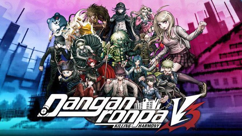 Danganronpa V3 : Killing Harmony
