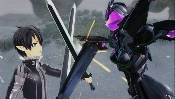 Accel World vs Sword Art Online