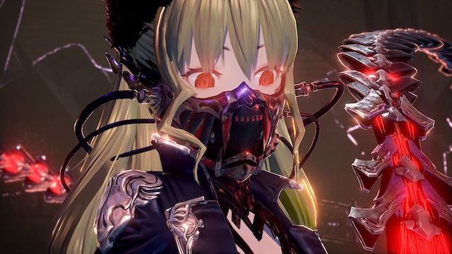CODE VEIN