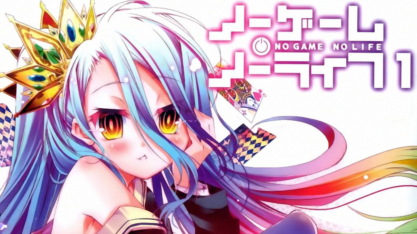 no game no life france manga