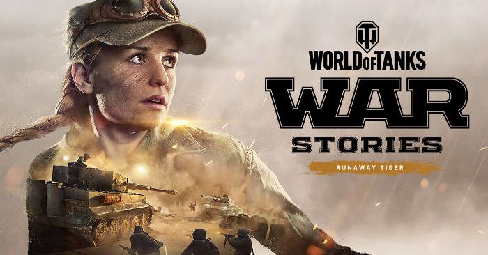 “War Stories” : Runaway Tiger.