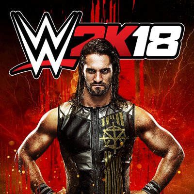 L'édition WWE 2K18 disponible sur Nintendo Switch.