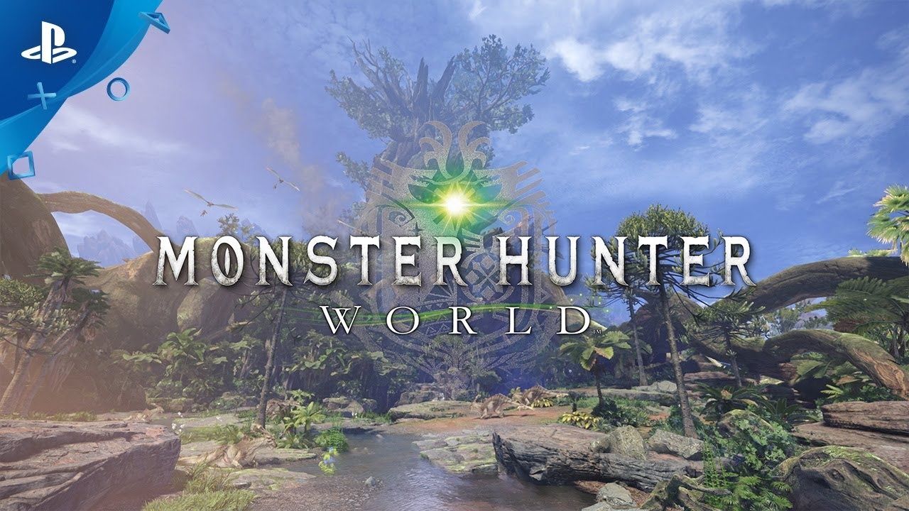 Monster Hunter: World : La Bêta débute ce samedi - Ce qu'il faut savoir !
