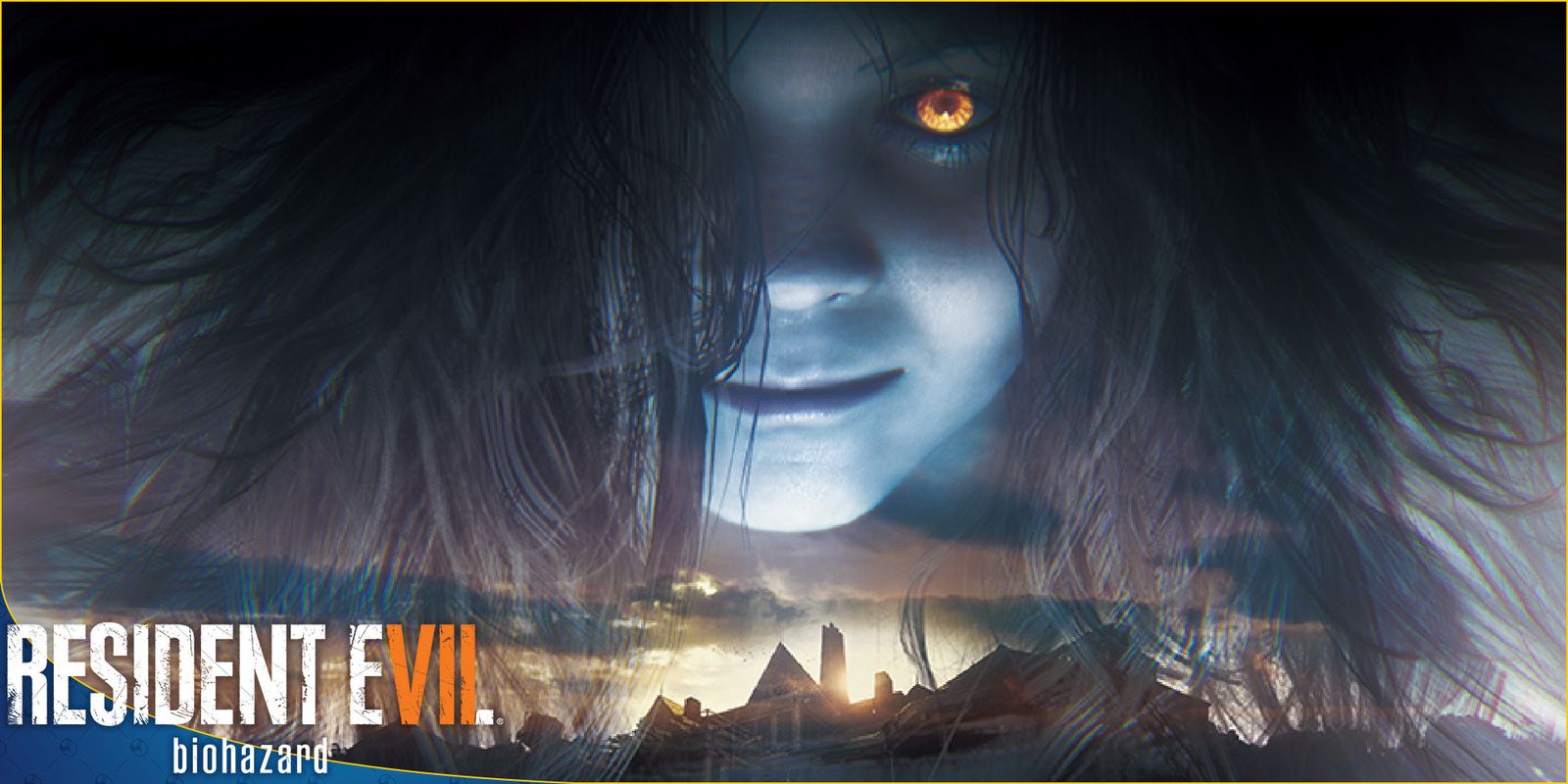 RESIDENT EVIL 7 BIOHAZARD GOLD EDITION