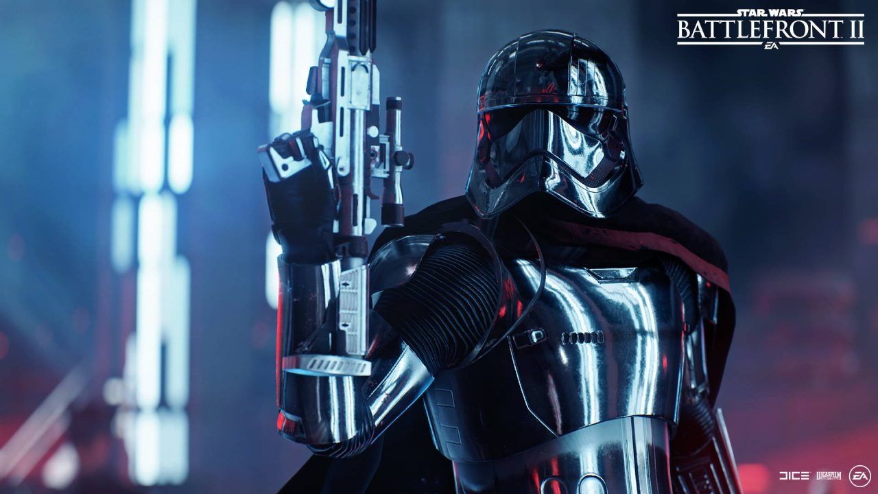 La saison Les Derniers Jedi débarque dans STAR WARS Battlefront II ! C