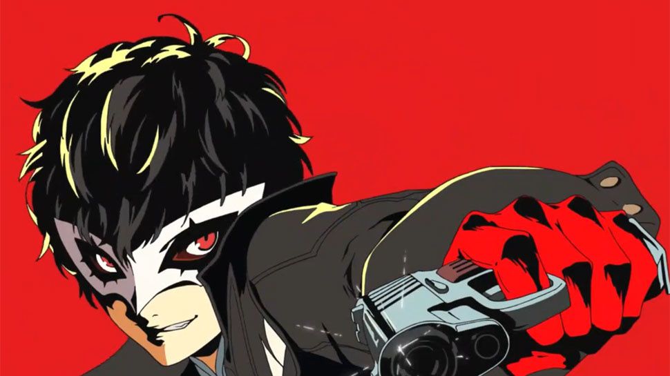 Persona 5: The Animation prévue au printemps dévoile son premier trailer !