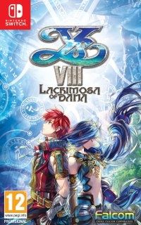 Ys VIII: Lacrimosa of DANA s'annonce sur Nintendo Switch pour l'été 2018 !